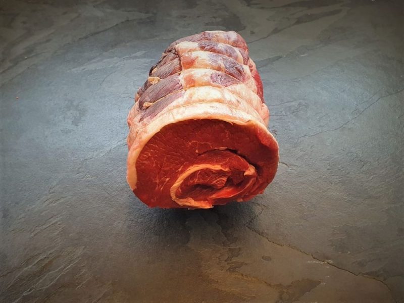 Rolled Brisket Joint