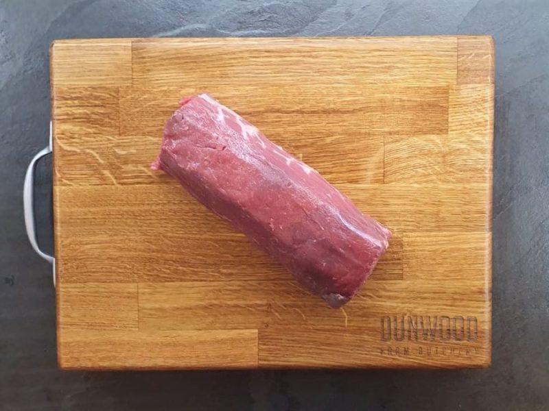 Fillet Barrel 800g