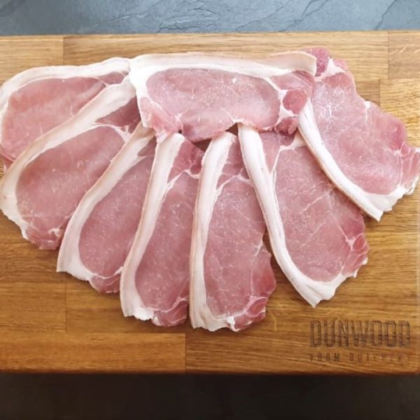 Bacon & Gammon