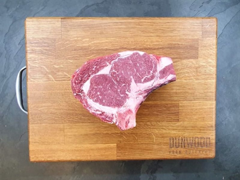 Rib-Eye Chop