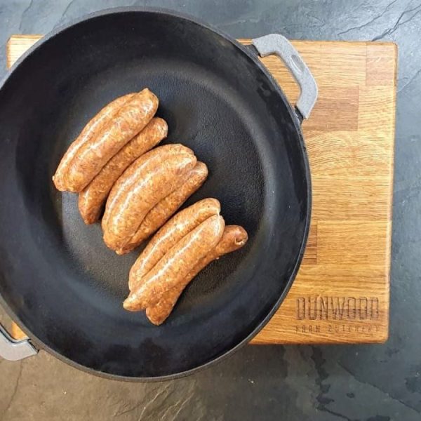 Sausages & Burgers