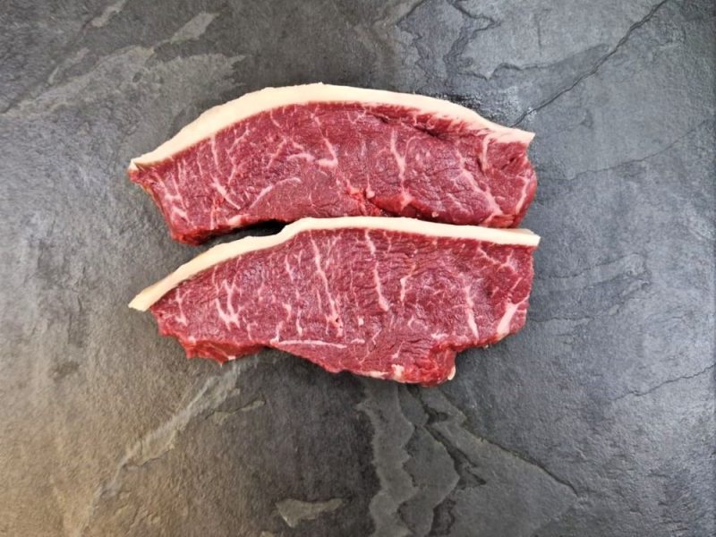 2 x 7-8oz Picanha Steaks