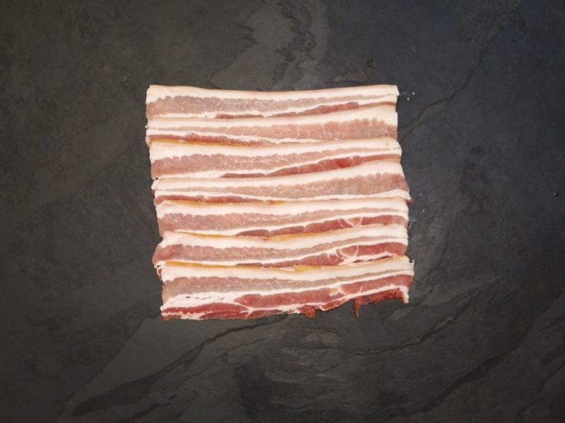 Smoked Streaky Bacon 400g